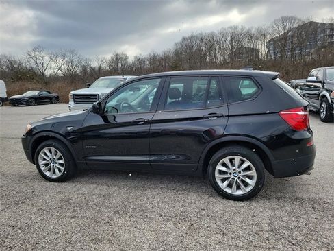 Used 2014 BMW X3 xDrive28i image 7