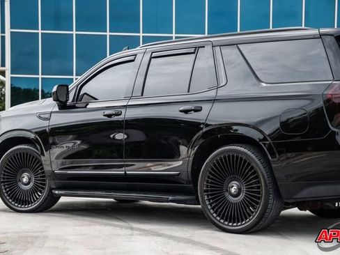 Used 2022 GMC Yukon SLT RWD image 52