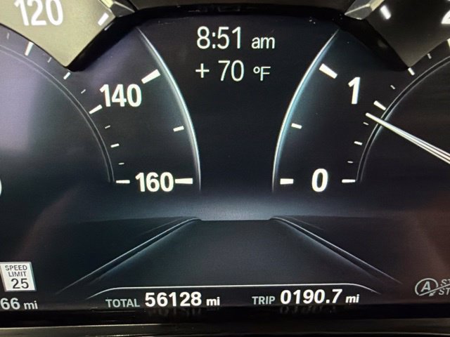 Used 2019 BMW 530i xDrive w/ Convenience Package AWD/4WD image 31