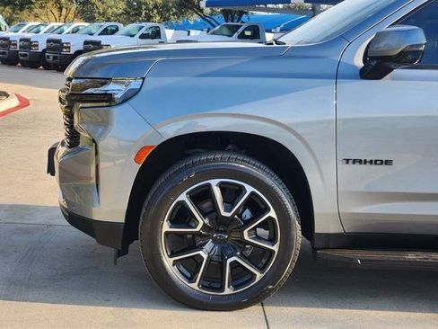 Used 2024 Chevrolet Tahoe RST w/ Luxury Package image 16