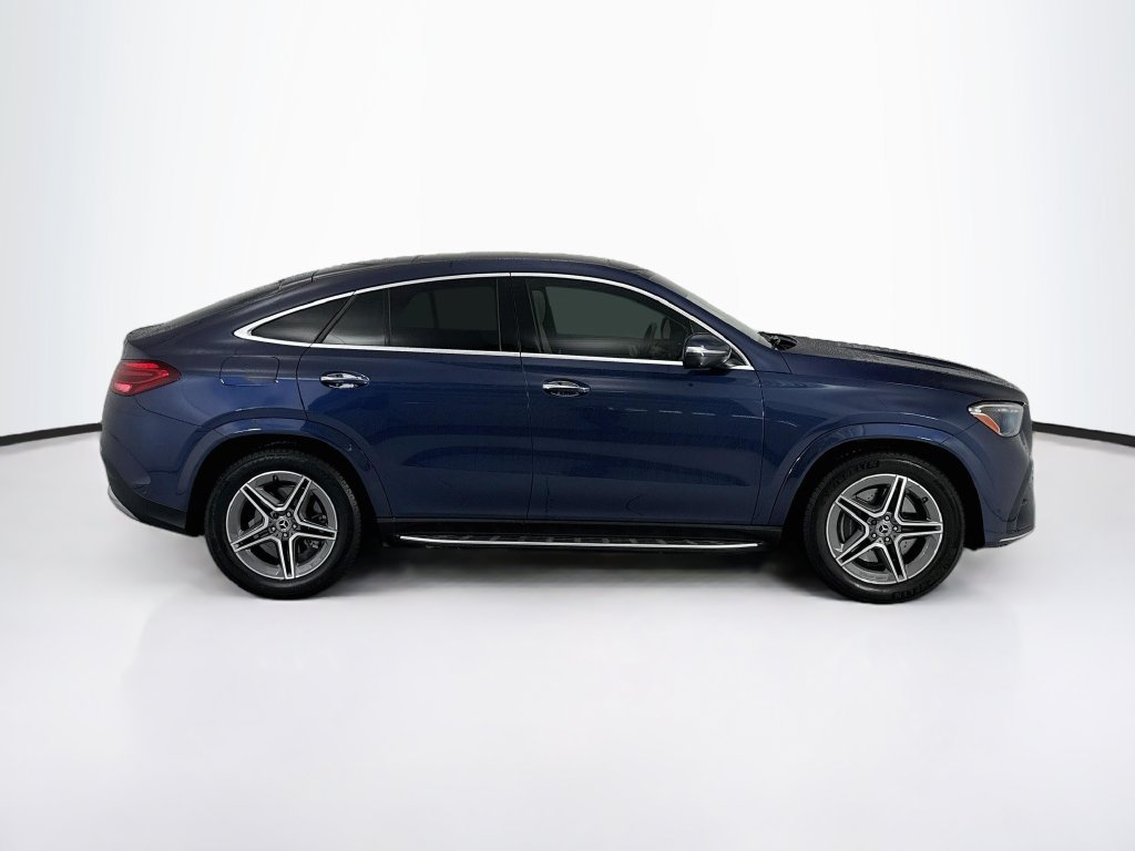Certified 2026 Mercedes-Benz GLE 450 4MATIC Coupe image 4