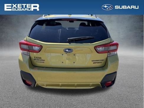 Used 2023 Subaru Crosstrek 2.5i Sport AWD/4WD image 5