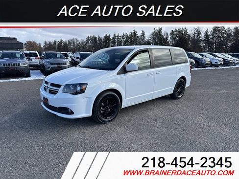 Used 2019 Dodge Grand Caravan GT FWD image 1