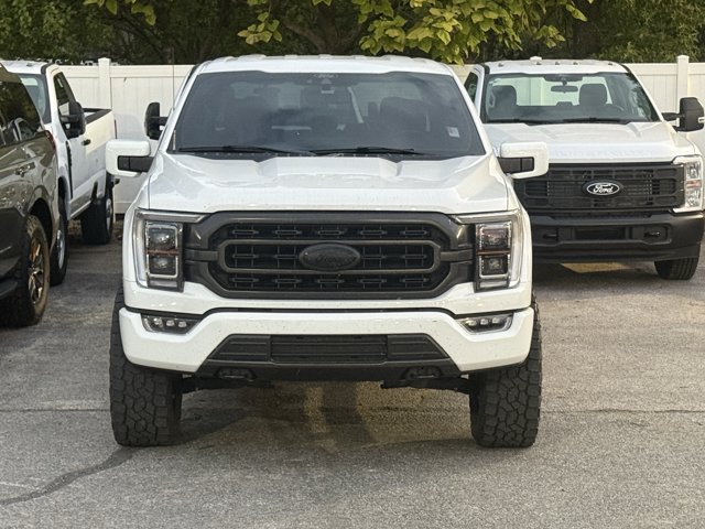 Used 2021 Ford F150 XLT w/ Equipment Group 301A Mid AWD/4WD image 2