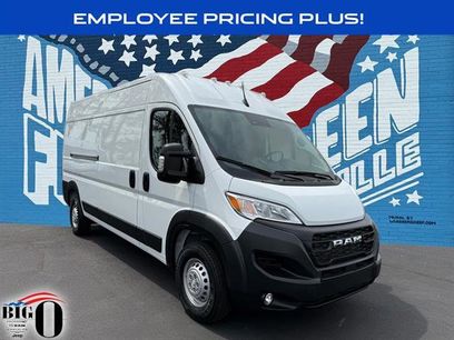 New 2025 RAM ProMaster 3500 w/ Convenience Group