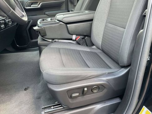 Used 2026 Chevrolet Silverado 1500 RST AWD/4WD image 13