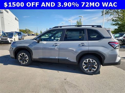 New 2026 Subaru Forester Premium image 6