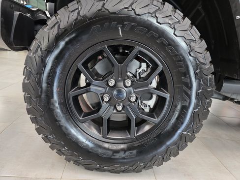 New 2024 Jeep Wrangler Unlimited AWD/4WD image 15