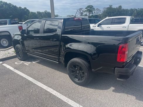 Used 2021 Chevrolet Colorado LT w/ LT Convenience Package RWD image 3