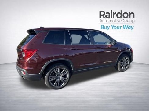Used 2020 Honda Passport EX-L image 7