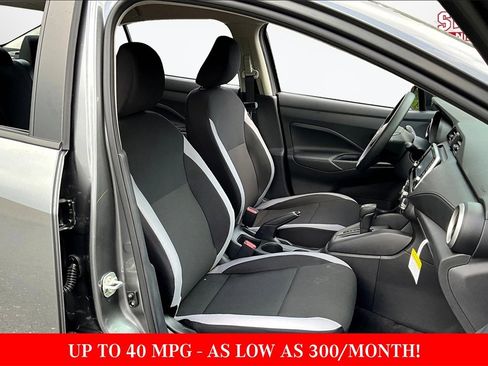New 2025 Nissan Versa S w/ S Plus Package image 10