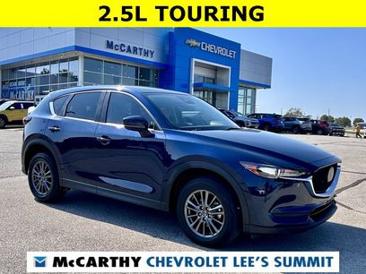 Used 2020 MAZDA CX-5 Touring