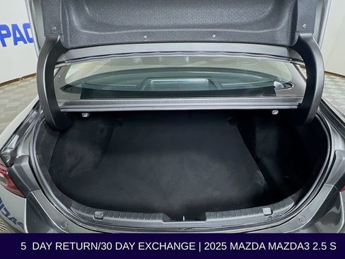 Used 2025 MAZDA MAZDA3 s FWD image 28