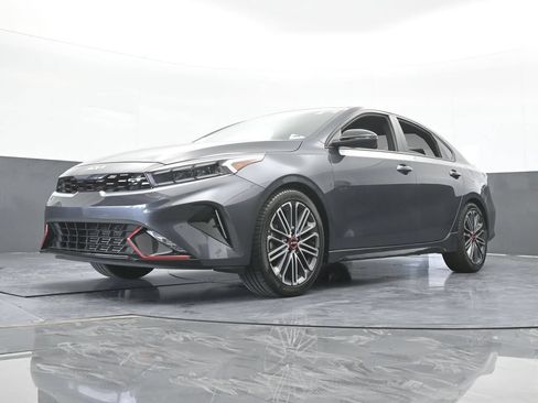 Used 2023 Kia Forte GT FWD image 59