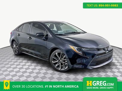 Used 2023 Toyota Corolla LE