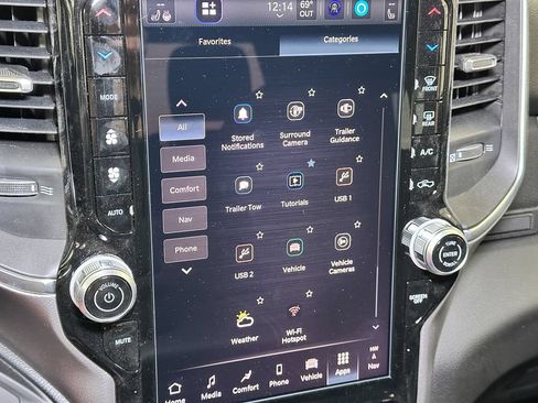 New 2026 RAM 2500 Big Horn AWD/4WD image 42
