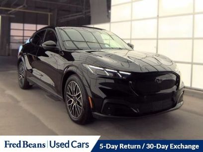 Used 2025 Ford Mustang Mach-E Premium