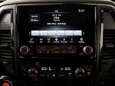 Used 2024 Nissan Titan PRO-4X w/ Off Road Protection Package AWD/4WD image 27