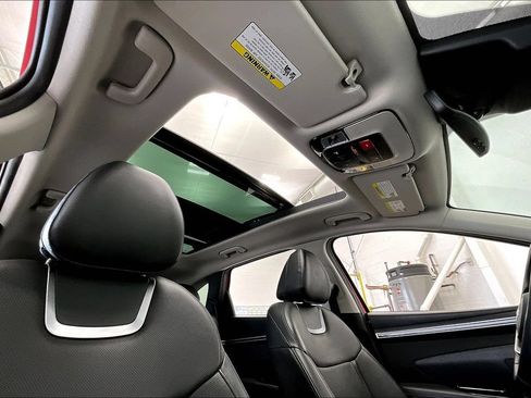 Certified 2023 Hyundai Tucson Limited AWD/4WD image 17