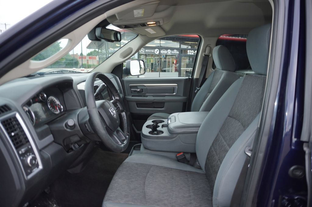 Used 2014 RAM 2500 Big Horn AWD/4WD image 22