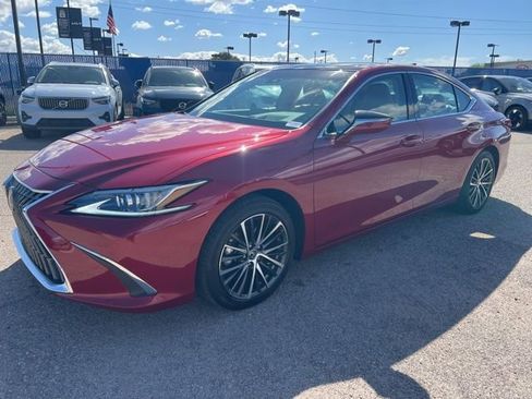 Used 2023 Lexus ES 350 w/ Premium Package image 7