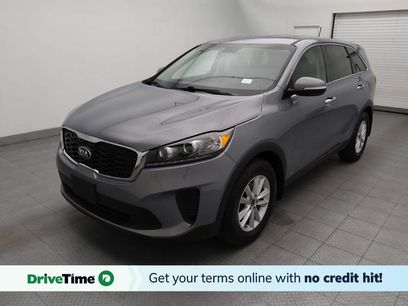 Used 2020 Kia Sorento LX