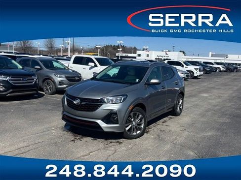 Used 2023 Buick Encore GX Select w/ Experience Buick Package image 1