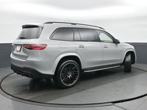 Used 2024 Mercedes-Benz GLS 63 AMG 4MATIC w/ Warmth & Comfort Package image 3