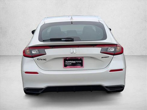 Used 2026 Honda Civic Sport image 7