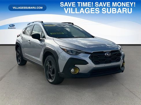 New 2026 Subaru Crosstrek 2.5i Sport AWD/4WD image 1