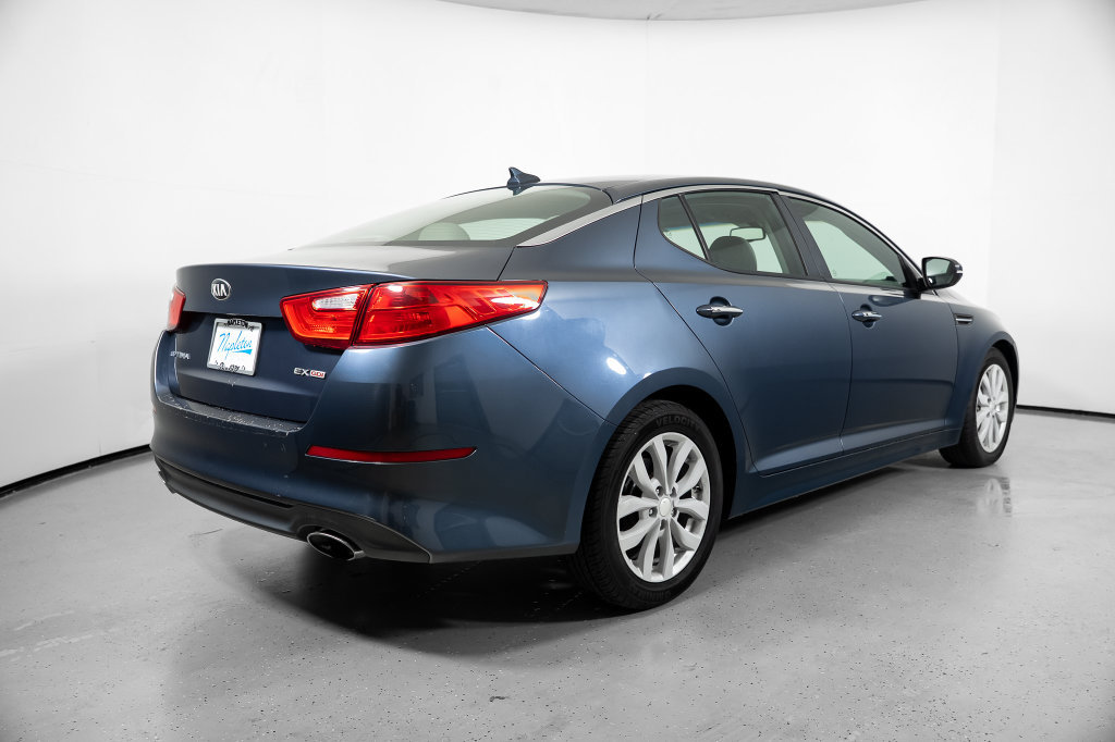 Used 2015 Kia Optima EX FWD image 8