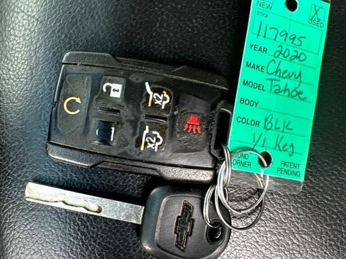 Used 2020 Chevrolet Tahoe LT image 38