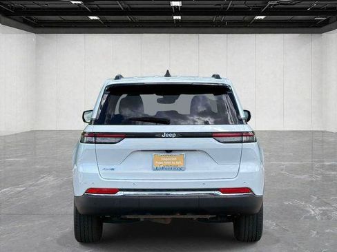 Certified 2024 Jeep Grand Cherokee Limited 4xe AWD/4WD image 6