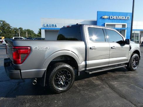 Certified 2024 Ford F150 XLT w/ Mobile Office Package AWD/4WD image 5