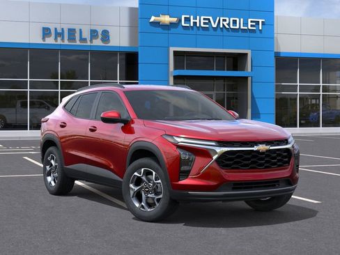 New 2026 Chevrolet Trax LT image 7