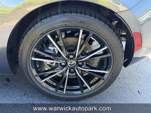 Used 2026 MAZDA MX-5 Miata RF Grand Touring w/ Weather Package RWD image 13