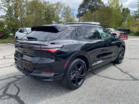 Used 2024 Chevrolet Equinox EV RS image 7