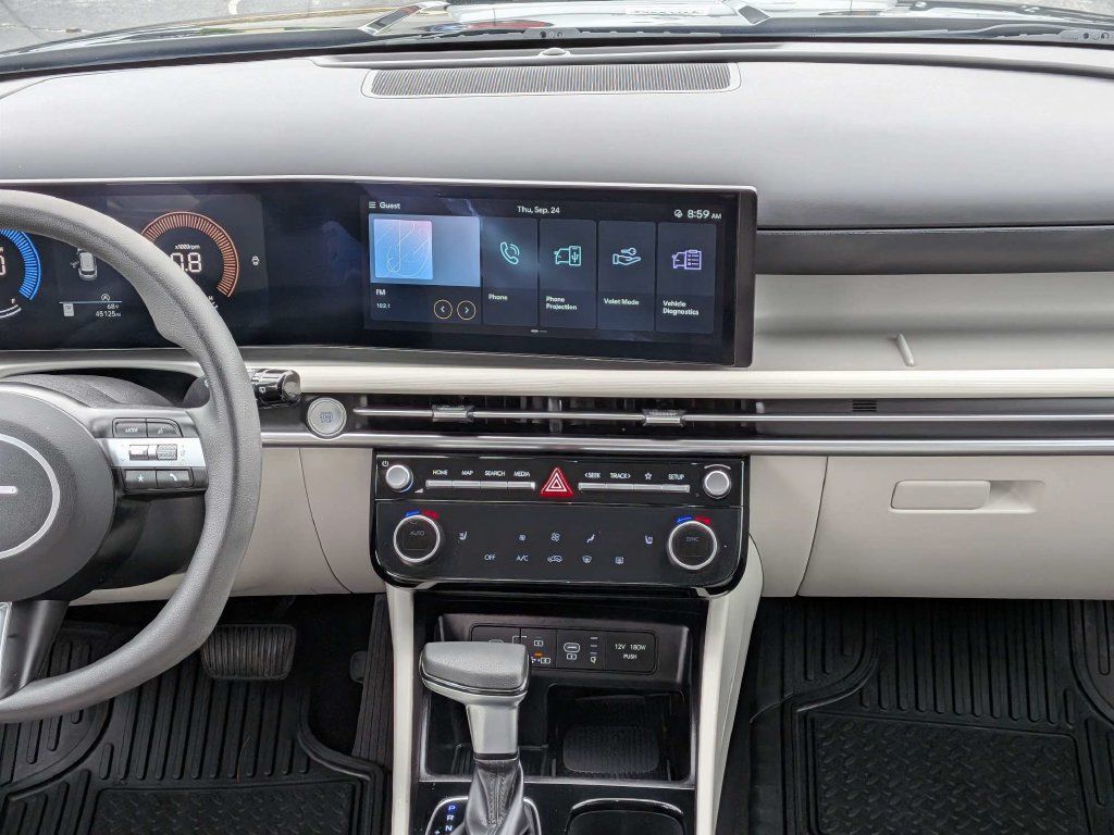 Used 2025 Hyundai Tucson SEL AWD/4WD image 18