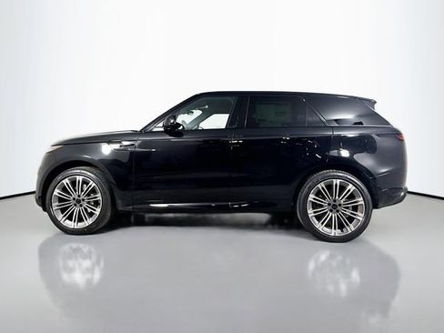 New 2026 Land Rover Range Rover Sport Dynamic SE AWD/4WD image 8