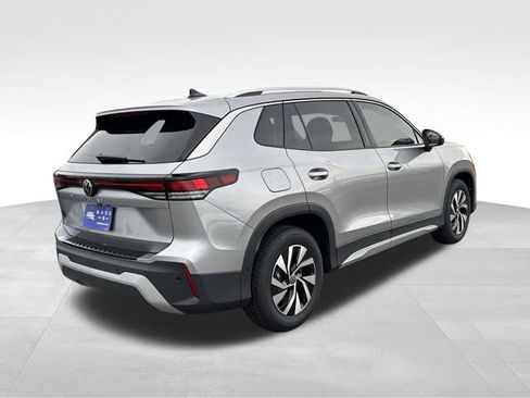 New 2026 Volkswagen Tiguan S FWD image 5