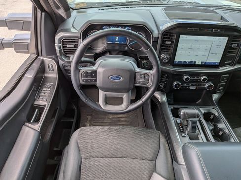 Used 2022 Ford F150 XLT w/ Equipment Group 302A High AWD/4WD image 17