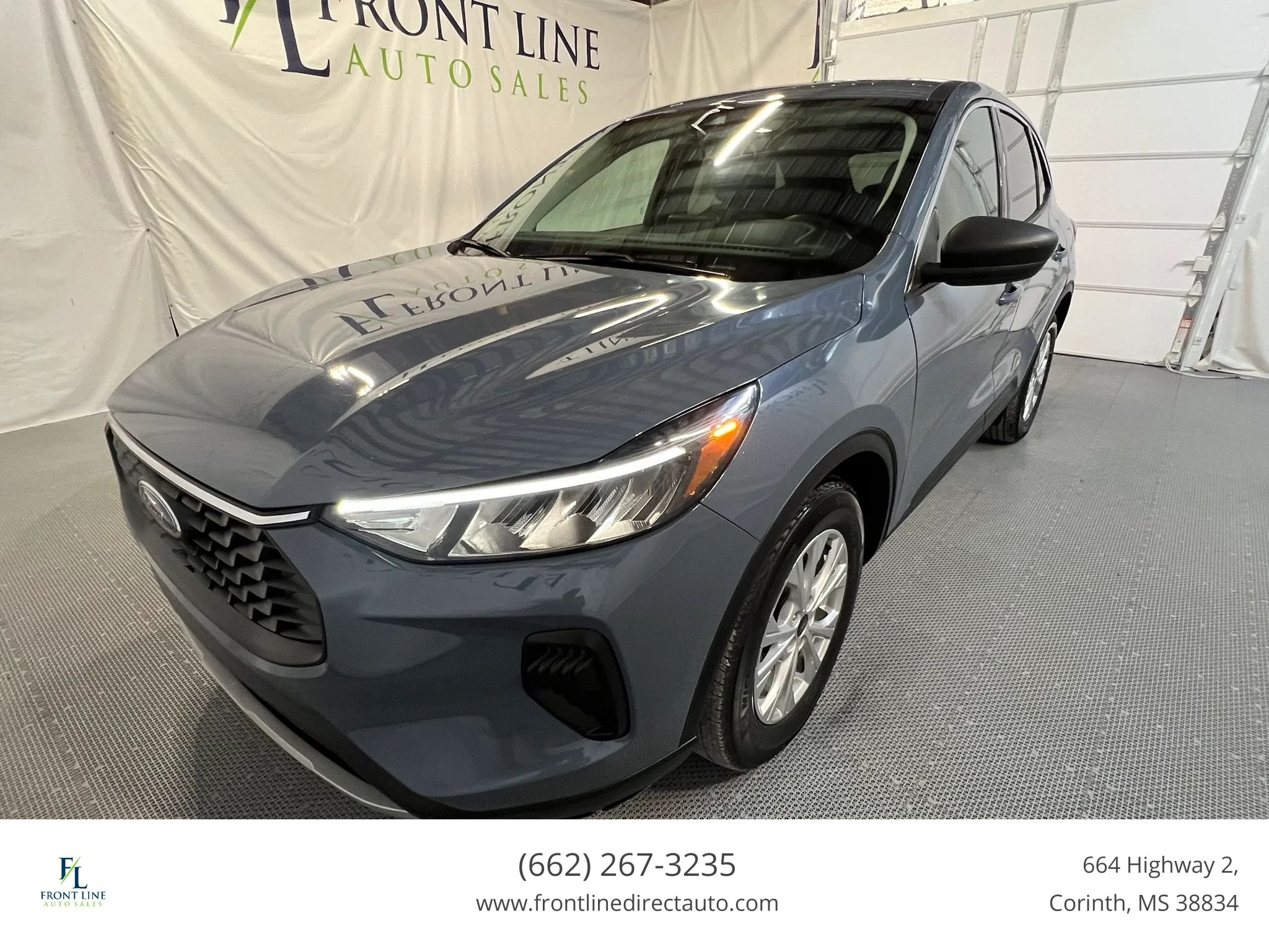 Used 2023 Ford Escape Active FWD image 3