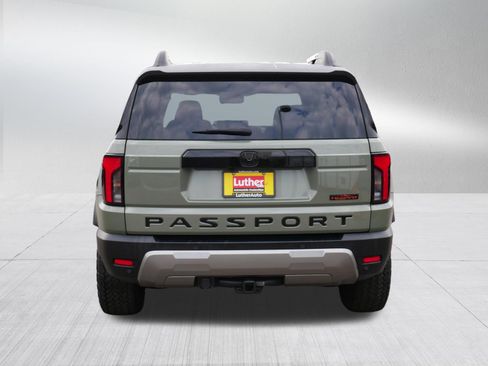 Used 2026 Honda Passport TrailSport image 6