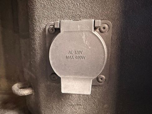 Used 2023 Chevrolet Silverado 1500 LTZ w/ LTZ Convenience Package II image 11