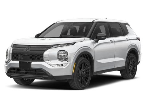 New 2026 Mitsubishi Outlander LE AWD/4WD image 1