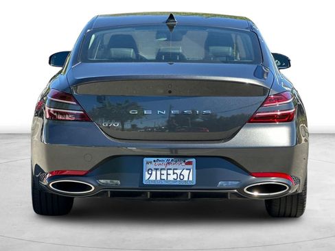 Used 2025 Genesis G70 2.5T image 6