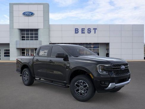 New 2025 Ford Ranger XLT w/ Trailer Tow Package image 7