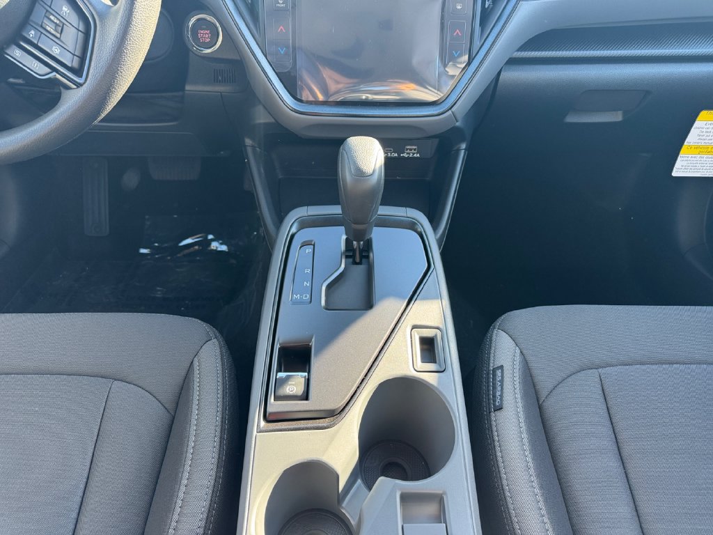 New 2026 Subaru Crosstrek 2.5i Premium AWD/4WD image 12