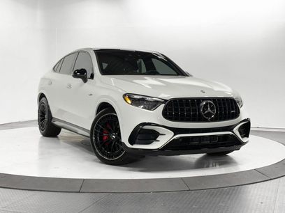 Certified 2025 Mercedes-Benz GLC 43 AMG 4MATIC Coupe