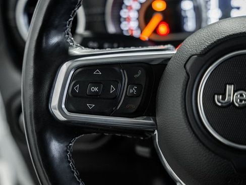 Used 2021 Jeep Gladiator Overland w/ Popular Equipment Package image 28